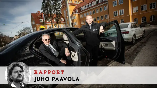 Uudenmaan Taksiyrittäjät Ry